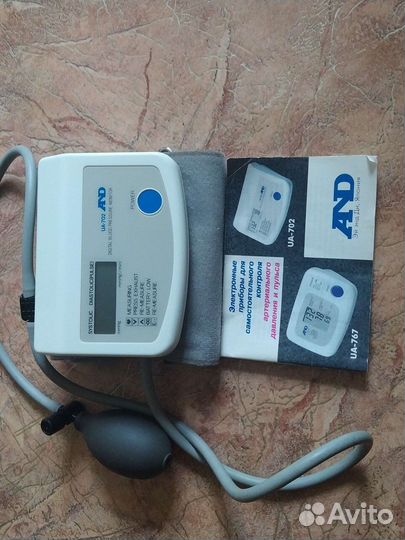 Тонометр UA702