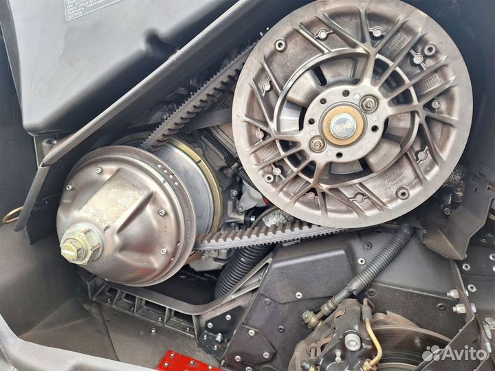 Снегоход frontier 1000 Б/У