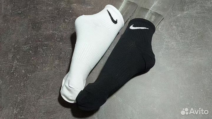 Носки nike хлопок