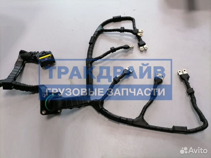 Коса форсунок Ман Man oem 51254136417