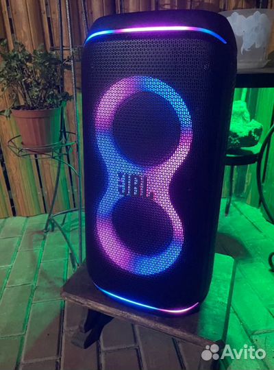 Колонка jbl Partybox club 120