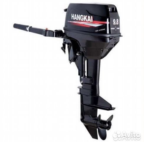 Лодочный мотор Hangkai 9,8 NEW объявление продам