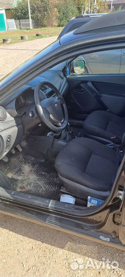 LADA Kalina 1.6 МТ, 2013, 167 000 км