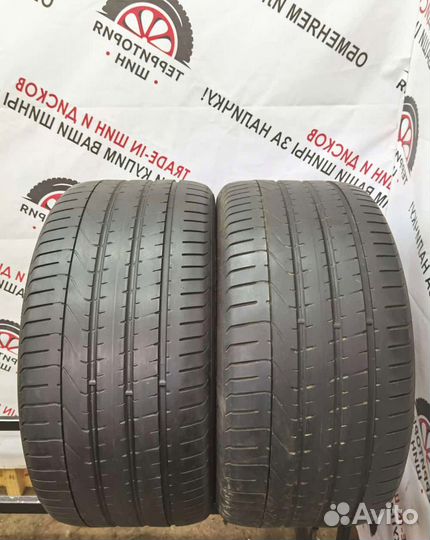 Pirelli P Zero 315/35 R21 111N