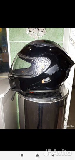 Мото шлем модуляр