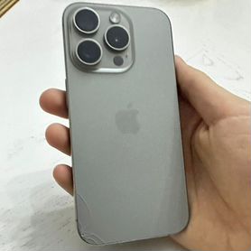 iPhone 15 Pro, 256 ГБ