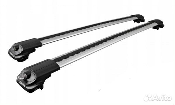 Багажник на крышу Toyota Avensis Verso Turtle Air1