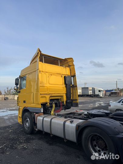 DAF FT XF 105.410, 2012