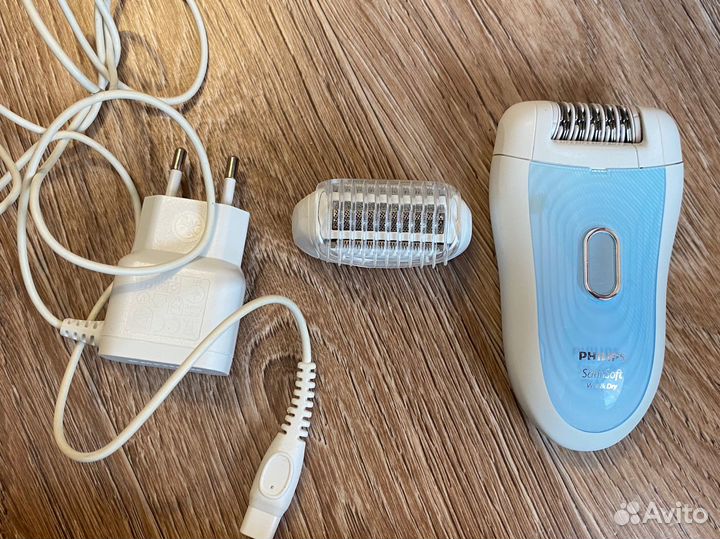 Эпилятор braun