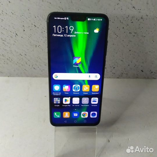 HONOR 8X, 4/64 ГБ
