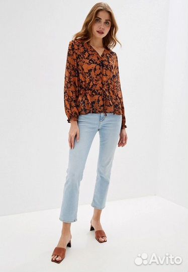 Блузка mango