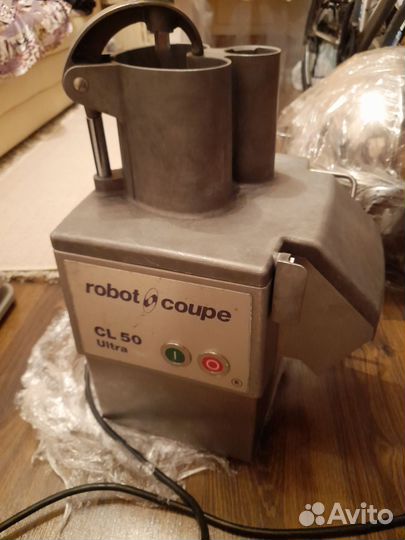 Овощерезка robot coupe cl 50 ultra