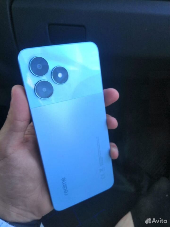 realme Note 50, 4/128 ГБ