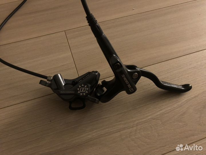 Гидравлические тормоза