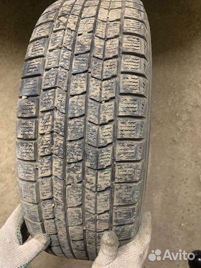 Dunlop Winter Maxx 215/65 R16 98T