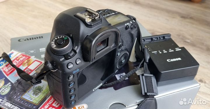 Canon EOS 5D Mark III body