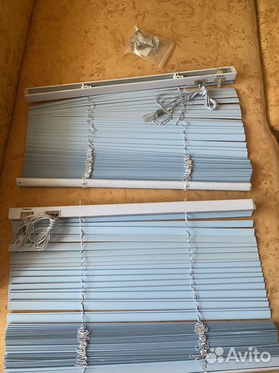 Жалюзи горизонтальные