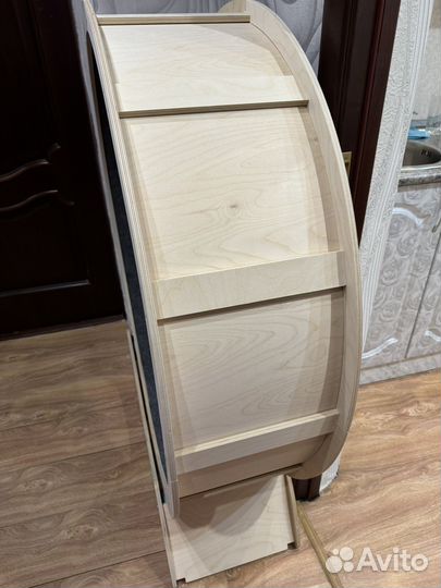 Беговое колесо для кошек малых и средних пород