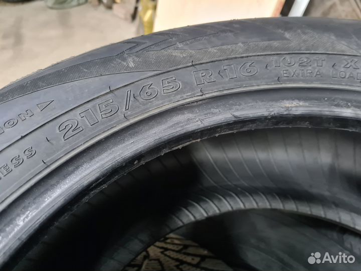 Nokian Tyres Nordman 4 215/65 R16 102T