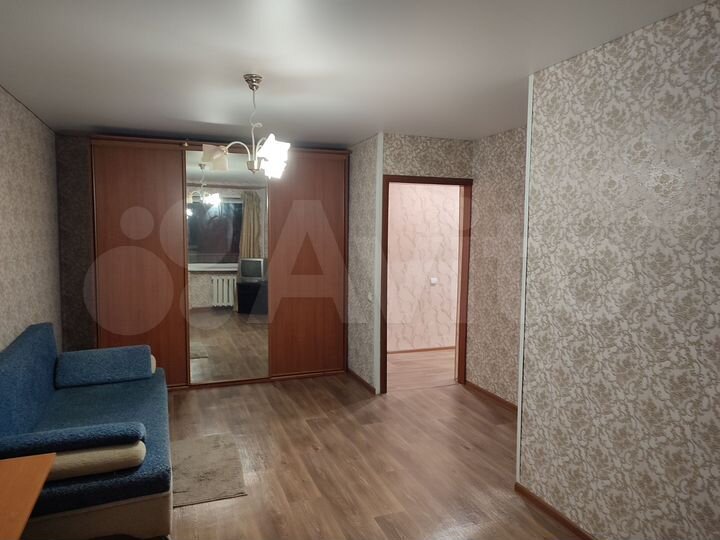 1-к. квартира, 32 м², 4/5 эт.