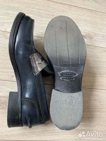 Туфли женские 37 размер натуральная кожа