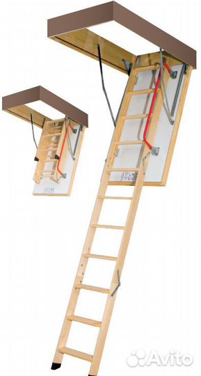 Чердачная лестница