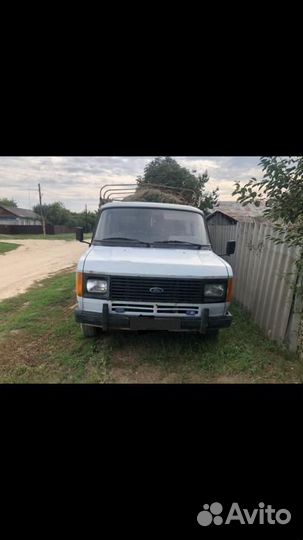 Ford Transit 2.0 МТ, 1981, 350 000 км