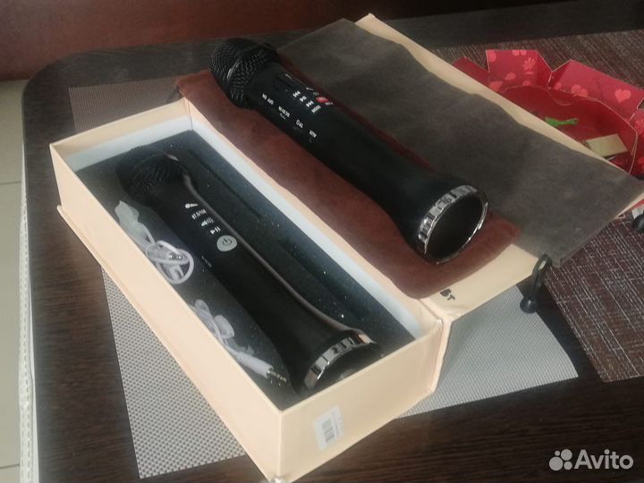 Караоке микрофоны