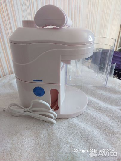 Соковыжималка saturn