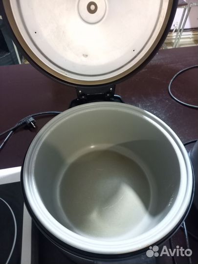 Рисоварка cuckoo