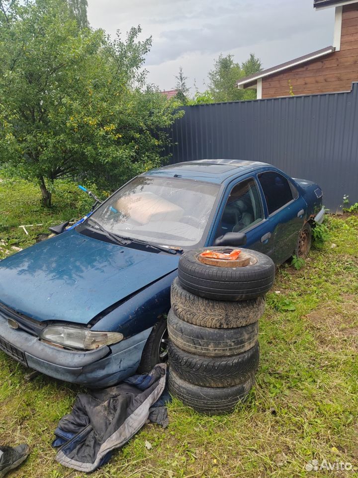 Ford Mondeo 2.0 MT, 1994, 300 000 км