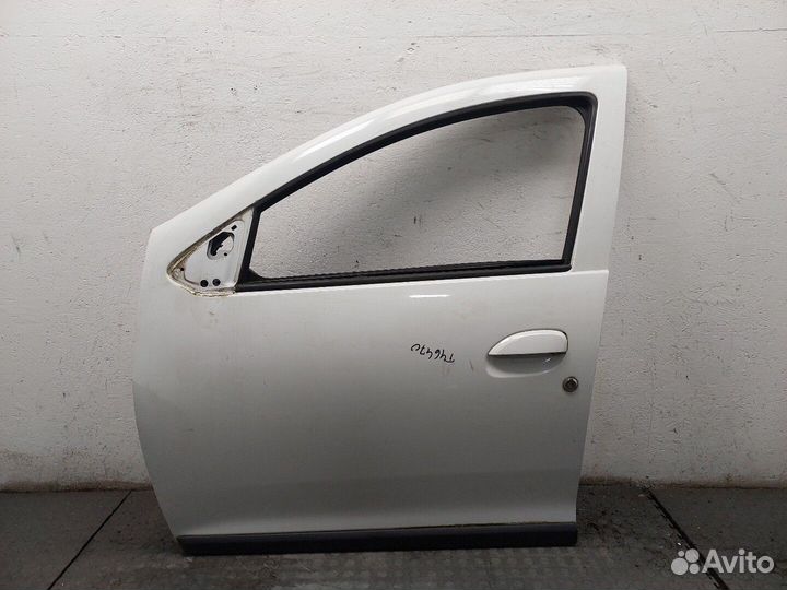 Дверь боковая Dacia Logan, 2014