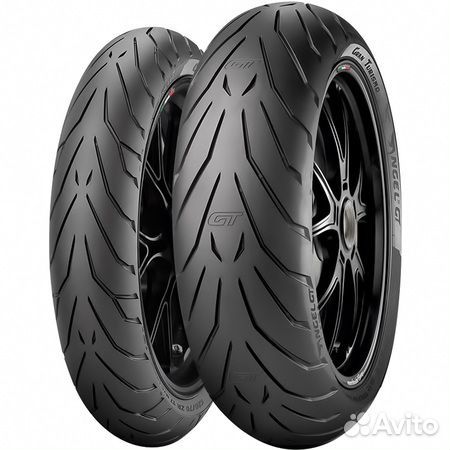 Мотошина Pirelli Angel GT 180/55 ZR17 73W TL Rear