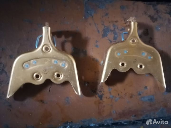 Крепления для лыж