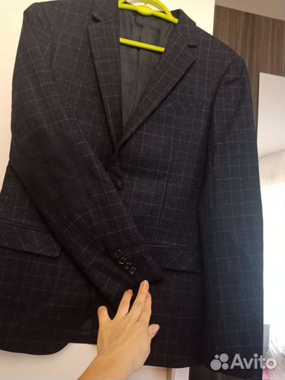 Пиджак мужской
