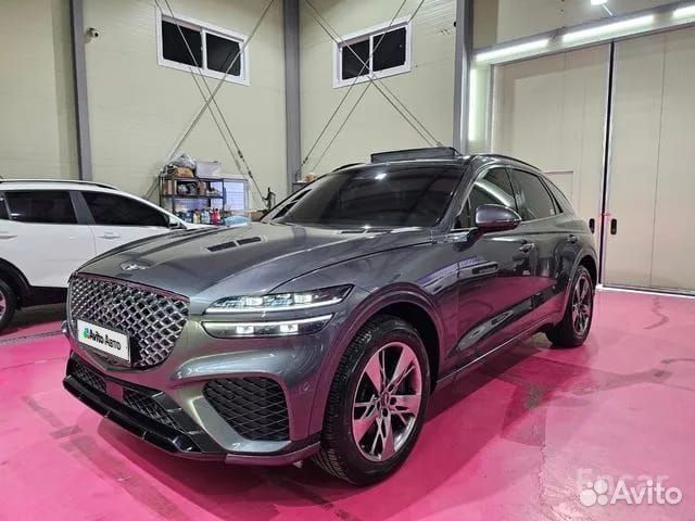Genesis GV70 2.2 AT, 2022, 23 000 км