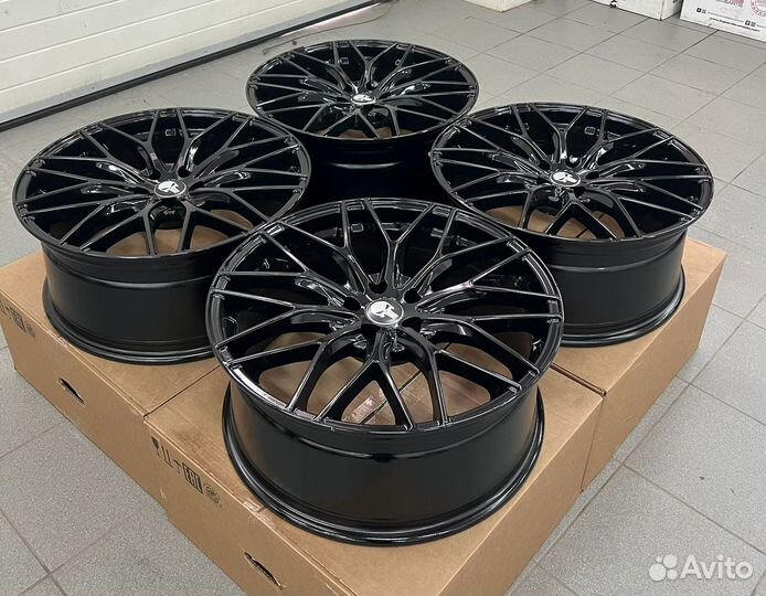 Диски New Vossen 2024 Exeed Chery Omoda Changan