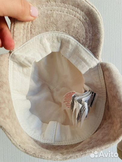 Шапка iDo для мальчика 42 см