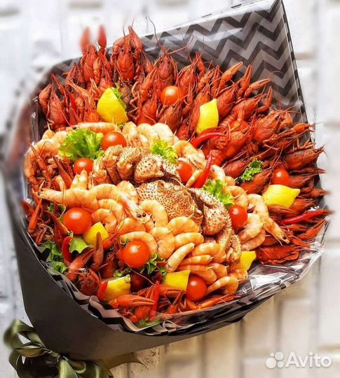 Мужские букеты съедобные