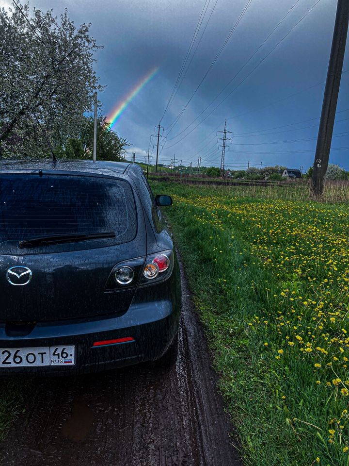 Mazda 3: фото владельца