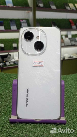Tecno Spark Go 1, 3/64 ГБ