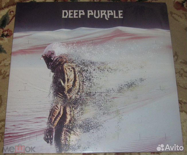 Deep Purple – 5 альбомов на виниле