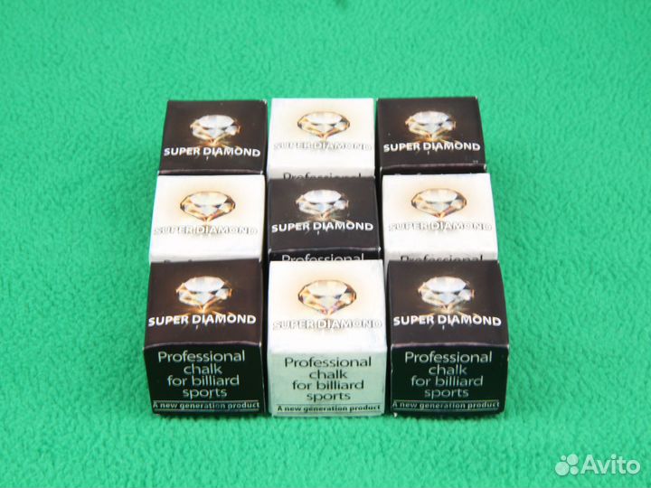 Мел для кия