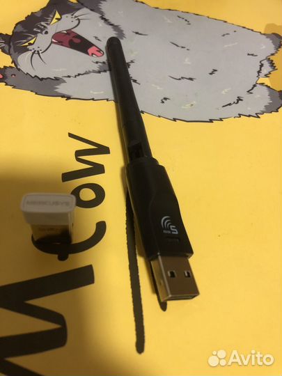 Wifi адаптер для пк usb
