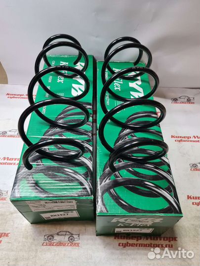 Пружина передняя Mercedes C-Class W204/S204