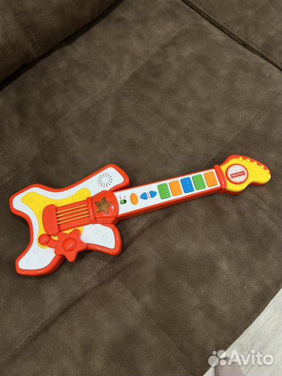 Музыкальная игрушка гитара