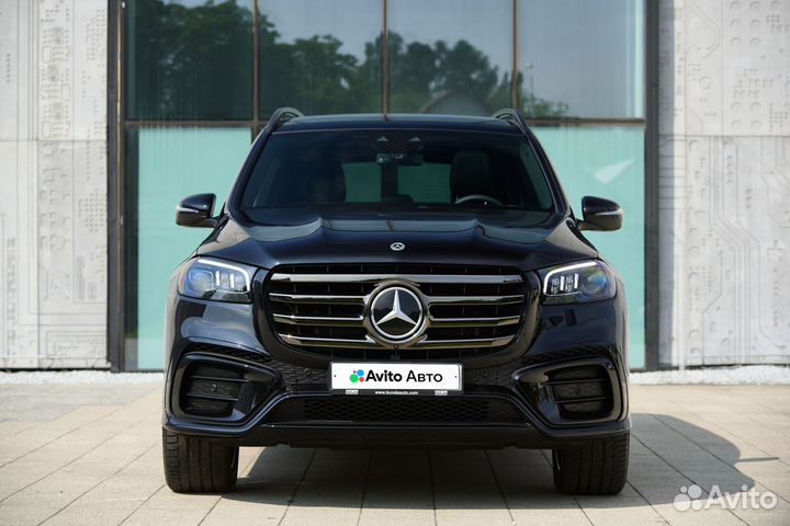 Mercedes-Benz GLS-класс 3.0 AT, 2023, 90 км