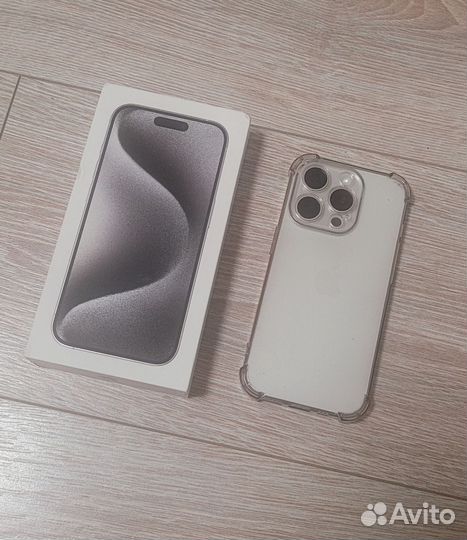 iPhone 15 Pro, 128 гб