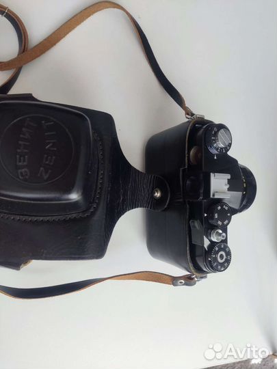 Фотоаппарат Зенит