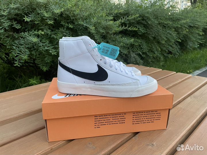 Nike Blazer Mid 77 Vintage Женские